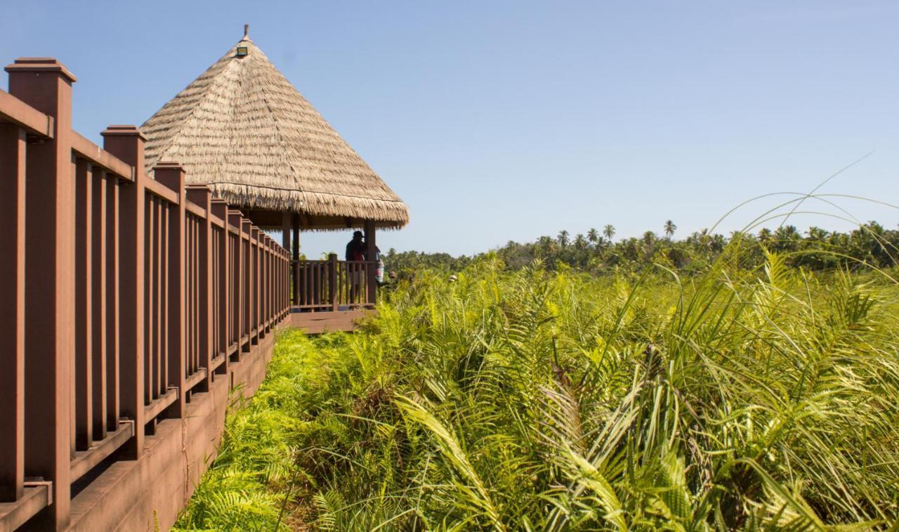 Silver County Hotel, Fuvahmulah - Maldives ภายนอก รูปภาพ