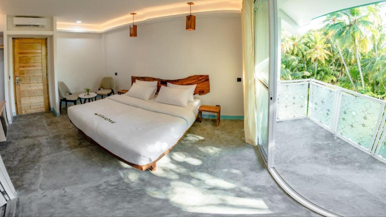 Silver County Hotel, Fuvahmulah - Maldives ภายนอก รูปภาพ