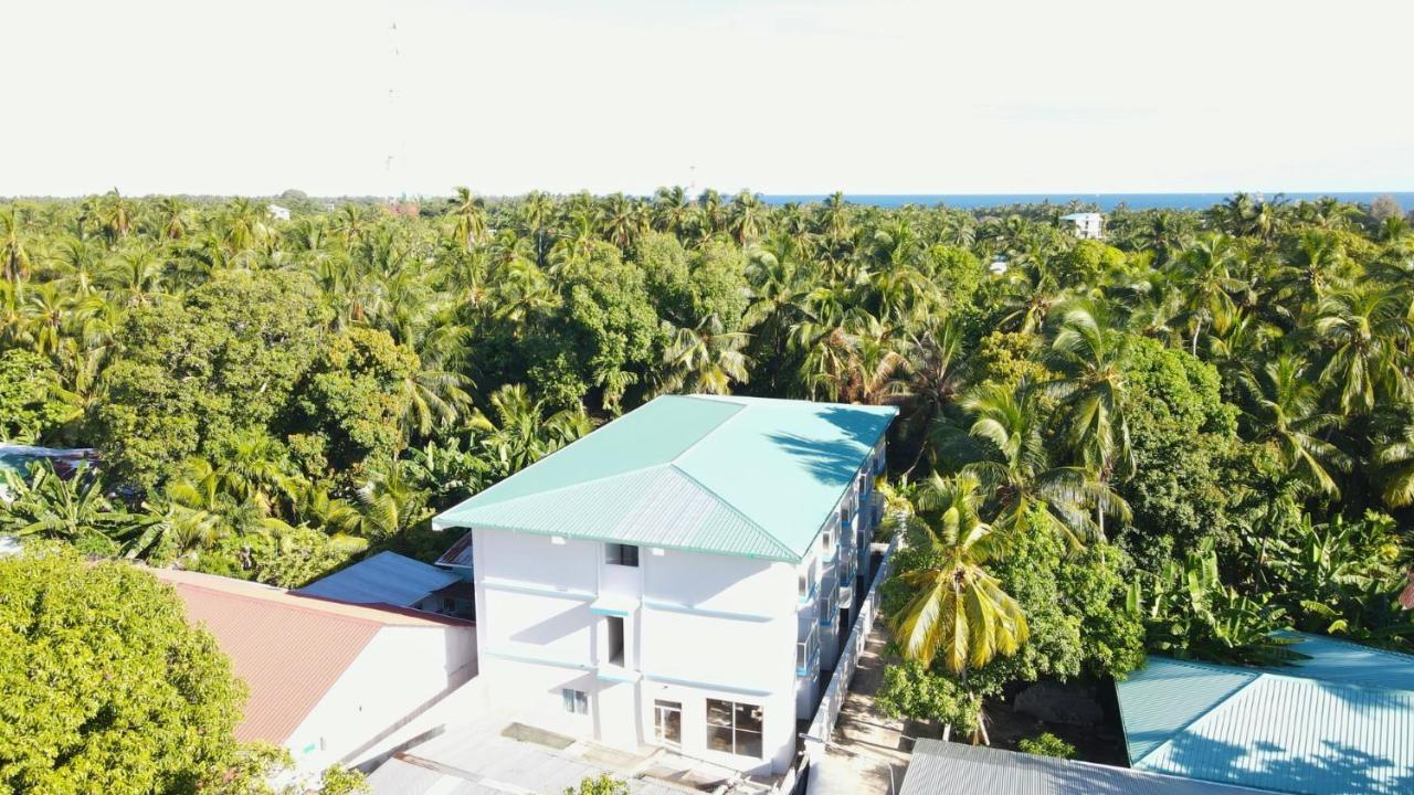 Silver County Hotel, Fuvahmulah - Maldives ภายนอก รูปภาพ